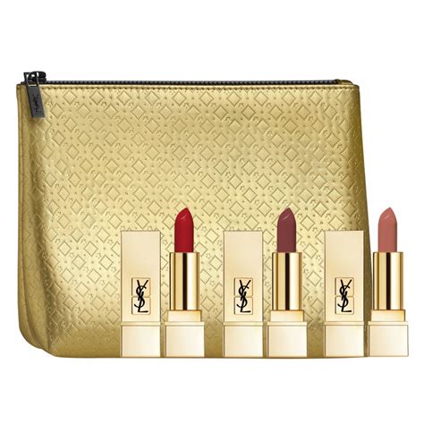 set ysl rossetti|Yves Saint Laurent .